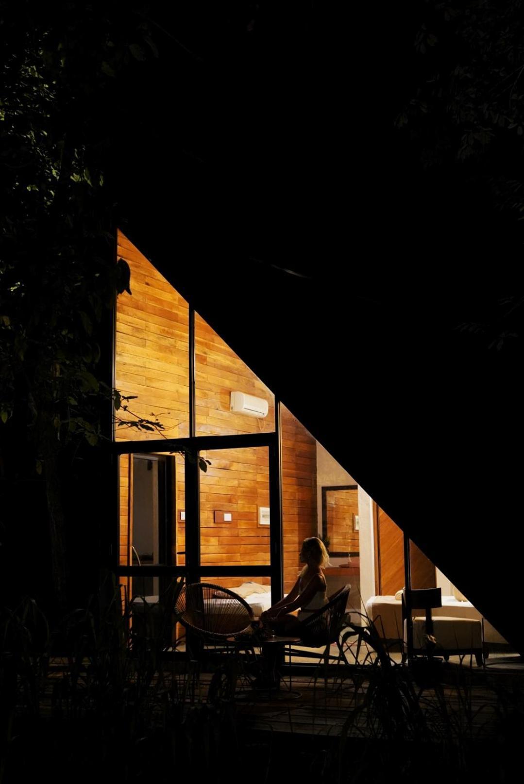Gabaa Resort & Spa - Habarana Exterior photo